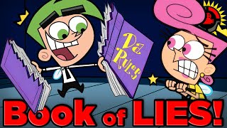 Film Theory Fairly OddParents BROKE Its Own Rules Nickelodeon [upl. by Obla985]