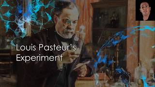 Louis Pasteurs Experiment [upl. by Eerehs808]