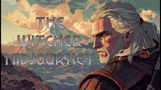 The witcher Midjourney [upl. by Shute]