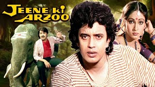 Jeene Ki Arzoo Full Movie  Mithun Chakraborty Movie  Rakesh Roshan Hindi Movie  Bollywood Movie [upl. by Leira]