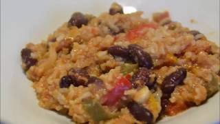 Recette cookeo chili con carne weight watchers [upl. by Orland673]