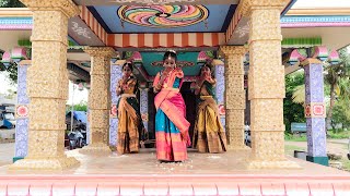 மார்கழி திங்கள் அல்லவா SONG BY PKM KOVIL STUDENTS [upl. by Pleione]