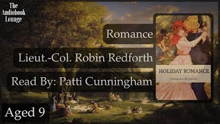 Romance From the Pen of LieutCol Robin Redforth Aged 9 [upl. by Philina]