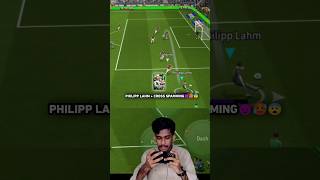 PLahm  Cross Spamming🥶😡🥵 Unstoppable 💥💥 efootball25 shorts trending lahmcrossinh [upl. by Vincents101]