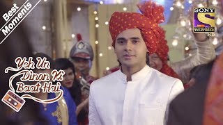 Yeh Un Dinon Ki Baat Hai  Sameer Impresses Nainas Family With His Charm  Best Moments [upl. by Halilahk]