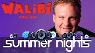 Starkoo  Bloed Zweet en Tranen Cover André Hazes Walibi Holland  Summer Nights 2013 [upl. by Ilesara]