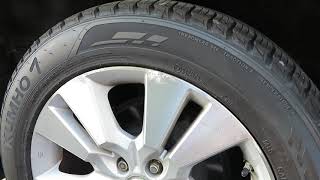 Top rated best SUV tire Kumho Crugen Premium user review Discount Tire [upl. by Lisha102]