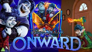 Disney Pixar  Onward American Full Movie 2020 HD 720p Fact amp Details  Chris Pratt  Tom Holland [upl. by Aled]