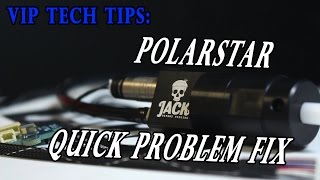 Polarstar Jack Quick Problem Fix  VIP Tech Tips [upl. by Iruy]