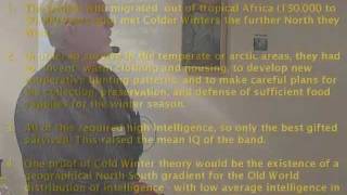 Dr Phil Helmuth Nyborg  IQ immigration and Europes future part 14 [upl. by Rodd852]