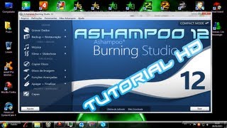 Ashampoo Burning Studio 12  Registro 2013 Tutorial HD [upl. by Aicnetroh303]