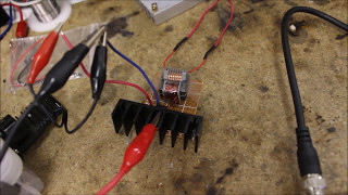 12v to 15kv High Voltage Power Supply  Flyback Transformer DIY Experiment [upl. by Nnaesor]