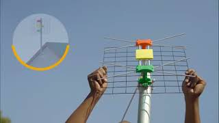 How to install GOtv antenna [upl. by Bradney]