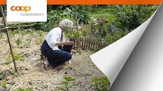 Un jardin naturel pour favoriser la biodiversité [upl. by Ashlin]