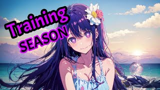 Nightcore  Training Season  Dua Lipa ROCK VERSION [upl. by Hanafee]