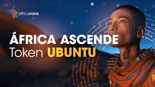 Ubuntu Token Launch  Portuguese [upl. by Fem]