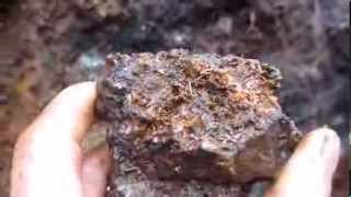 Red Lead Crocoite Mine Tasmania Part One [upl. by Ciapas131]