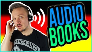 Learn German With My Top 10 AudioBooksPlays List 🔊 Get Germanized [upl. by Parrott]