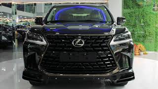 LEXUS LX570 BLACK EDITION KURO [upl. by Zeus]