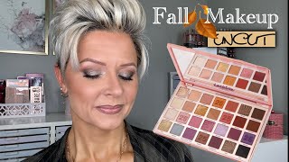 Fall Makeup Look  Sharalee UNCUT  Tarte RMS Maybelline  More [upl. by Ann893]