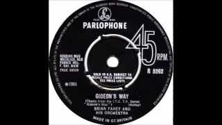 EDWIN ASTLEY  GIDEONS WAY FULL THEME  BRIAN FAHEY [upl. by Stclair]