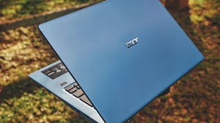 Acer Swift 3  O Ultrafino Premium Silencioso 🤫 Análise  Review [upl. by Aramit]