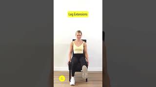 8 best pulmonary rehab exercises you can do from home pulmonaryrehabilitation lungexercises [upl. by Grete103]