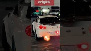 R34 Skyline GTR 2 Step King shorts gtr [upl. by Winona]