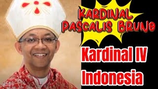 Indonesia Dianugerahi KARDINAL IV MGR PASKALIS BRUNO SYUKUR Apa Syaratnya Diangkat Kardinal Paus⁉️ [upl. by Randolph]