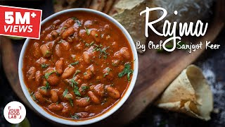 Authentic Punjabi Rajma Recipe  Punjabi Style Rajma  Chef Sanjyot Keer [upl. by Eisaj412]