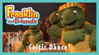 Celtic Dance  Franklin and Friends Live 2013 [upl. by Ahtekahs804]