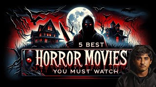 Best Horror Movies 2024 You Must Watch😱👻 Sabse Khatarnak Horror Movies Bache Ye Movies Na Dekhe [upl. by Adnole]