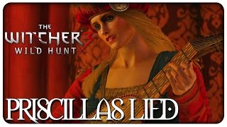 THE WITCHER 3 Priscillas Lied 1080p60FPS [upl. by Adler]