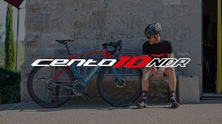 Wilier Triestina Cento10NDR  Ride Further [upl. by Benge931]