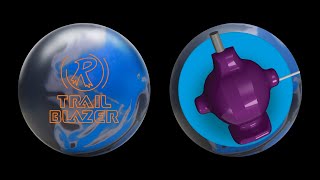 Radical Bowling Technologies Trail Blazer Solid Full Review [upl. by Fesuy]