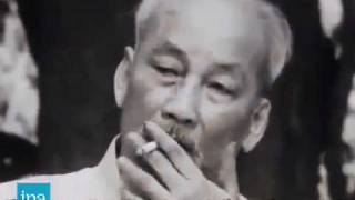 iMarx Full translated  English subtitleInterview President Ho Chi Minh  1964 [upl. by Suiraj]