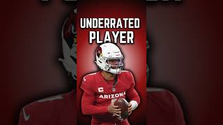 UNDERRATED NFL QB 🚨 nfl fantasyfootball quarterback underrated kylermurray sports [upl. by Maroj]