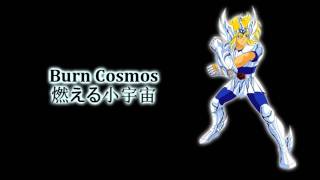 Saint Seiya  TV Original Soundtrack I  Burn Cosmos  燃える小宇宙 [upl. by Clevie547]