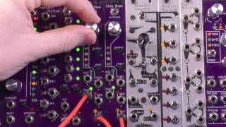 NAMM 2017 Clep Diaz One Minute Demo [upl. by Tudor]