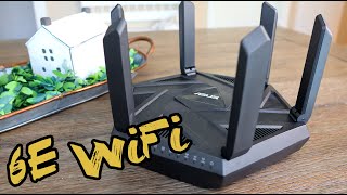 Asuss 6E Router RTAXE7800 [upl. by Remliw]