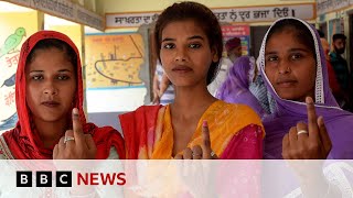 India elections What were the key moments  BBC News [upl. by Acisse]