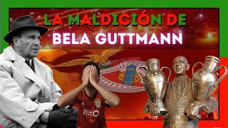 👻 La MALDICIÓN de BELA GUTTMANN 😭 Las finales perdidas del BENFICA🏆 [upl. by Lura]