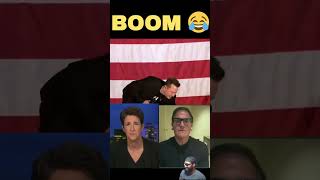 Mark Cuban Getting Roasted For Now Looking Like Rachel Maddow [upl. by Naujet]