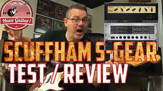 SGEAR by Scuffham Amps Test Demo amp Review [upl. by Winfield]