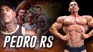 40 MINUTOS A HIERRO  PROGRAMA 9 PEDRO RS [upl. by Irneh]