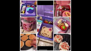 OMG 😍 Maraton de Lonches para escuela 🍎🧃👸🏻 MOMLIFE LONCHE RECETAS [upl. by Ahcmis]