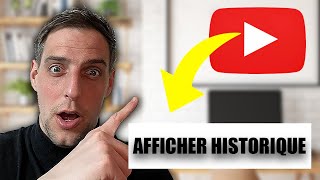 Comment Afficher Votre Historique Sur Youtube [upl. by Essinger923]