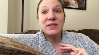 Hysterectomy Recovery 6 Week Post Op [upl. by Leanor]