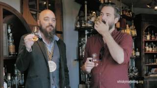 The Whiskey Vault  Episode 12  Hudson Baby Bourbon [upl. by Rand]