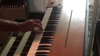 Don Eanes  Hohner Clavinet D6 Funk [upl. by Nico]